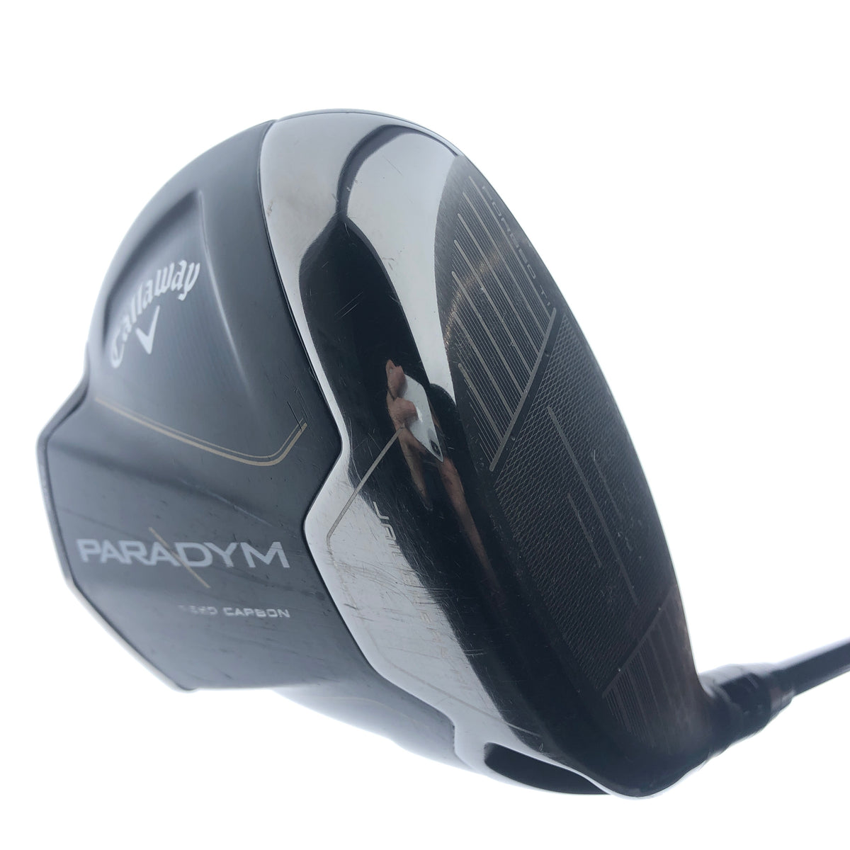 Used Callaway Paradym Driver / 9.0 Degrees / Stiff Flex - Replay Golf 
