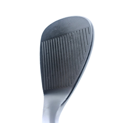 Used Cleveland RTX ZipCore Tour Satin Lob Wedge / 58.0 Degrees / Stiff Flex