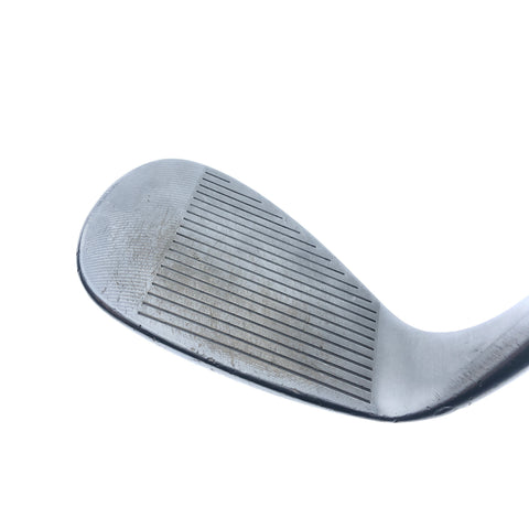 Used Cleveland RTX ZipCore Tour Satin Lob Wedge / 58.0 Degrees / Stiff Flex