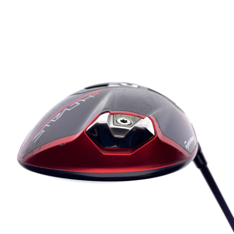 Used TaylorMade Stealth 2 Plus Driver / 10.5 Degrees / Regular Flex