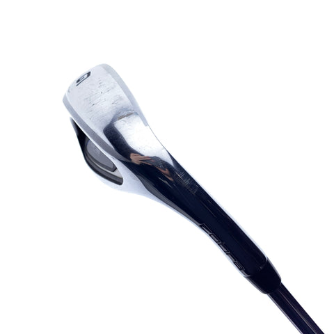 Used Cobra King Speedback F9 One Length Gap Wedge / 49 Degrees / Regular Flex