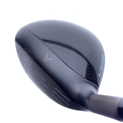 Used Callaway Paradym Ai Smoke MAX 5 Fairway Wood / 18.0 Degrees / X Flex