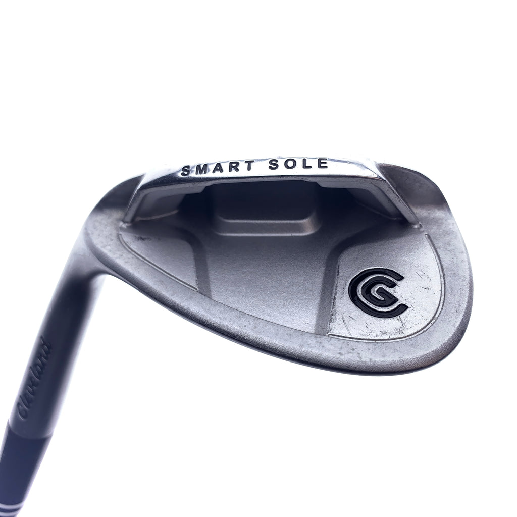 Used Cleveland Smart Sole Sand Wedge / 58 Degrees / Wedge Flex / Left-Handed
