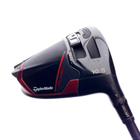Used TaylorMade Stealth 2 Plus Driver / 10.5 Degrees / Regular Flex