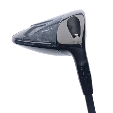 Used Callaway Paradym Ai Smoke MAX D Driver / 10.5 Degrees / Regular Flex