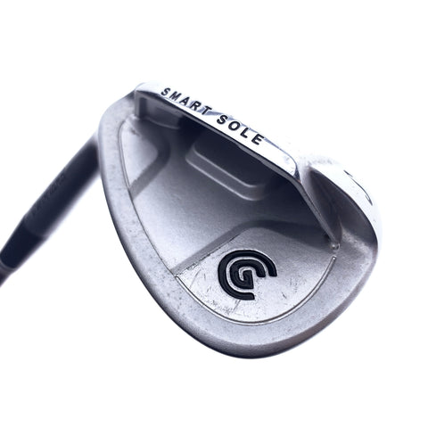 Used Cleveland Smart Sole Sand Wedge / 58 Degrees / Wedge Flex / Left-Handed
