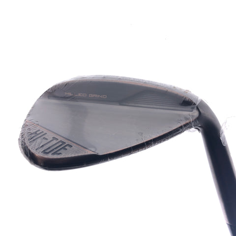 NEW Cleveland RTX-3 Tour Raw Sand Wedge / 54.0 Degrees / Stiff Flex - Replay Golf 