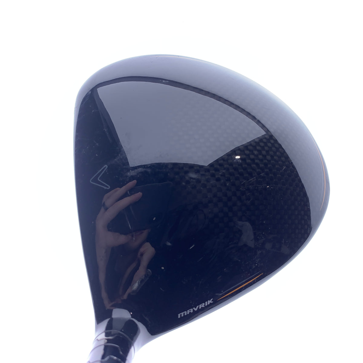 Used Callaway Mavrik Max Driver / 12.0 Degrees / Lite Flex