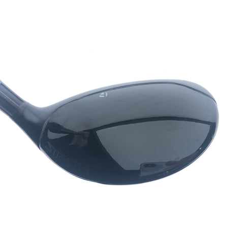 Used TaylorMade Stealth 2 3 Hybrid / 19.0 Degrees / Stiff Flex