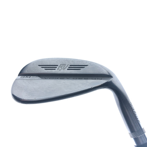 Used Titleist Vokey SM8 Tour Chrome Gap Wedge / 52.0 Degrees / Wedge Flex