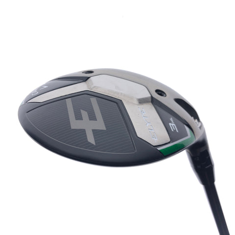 Used Callaway Elyte 3  HL Fairway Wood / 16.5 Degrees / Stiff Flex