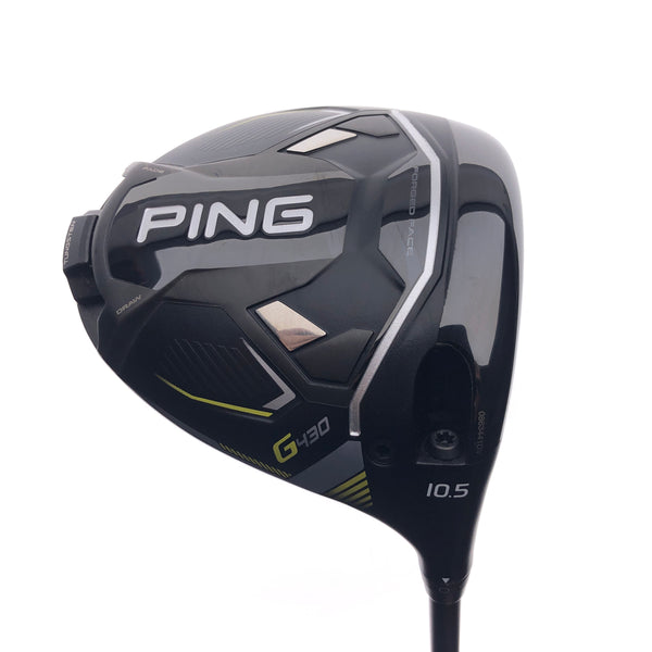 Used Ping G430 MAX Driver / 10.5 Degrees / Regular Flex