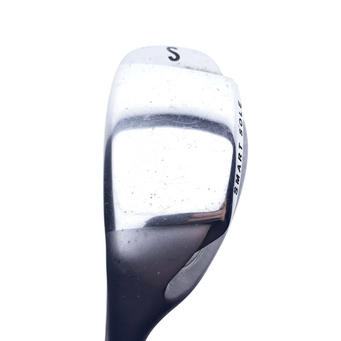 Used Cleveland Smart Sole Sand Wedge / 58 Degrees / Wedge Flex / Left-Handed