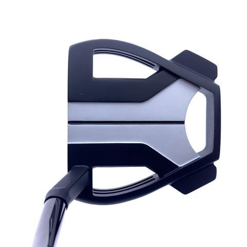 Used TaylorMade Spider Tour X Black 2025 Putter / 34.0 Inches