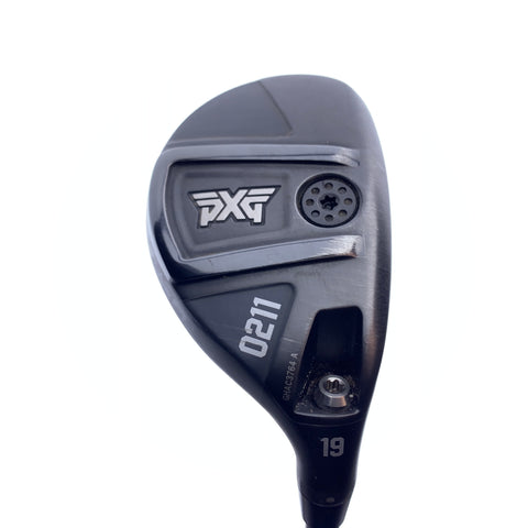Used PXG 0211 3 Hybrid / 19.0 Degrees / Ladies Flex