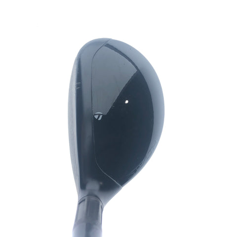 Used TaylorMade Stealth 2 3 Hybrid / 19.0 Degrees / Stiff Flex