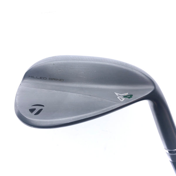 Used TaylorMade Milled Grind 4 Sand Wedge / 54.0 Degrees / Stiff Flex
