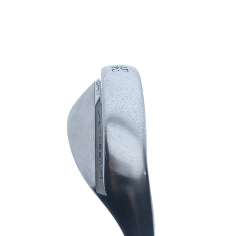 Used Titleist Vokey SM8 Tour Chrome Gap Wedge / 52.0 Degrees / Wedge Flex