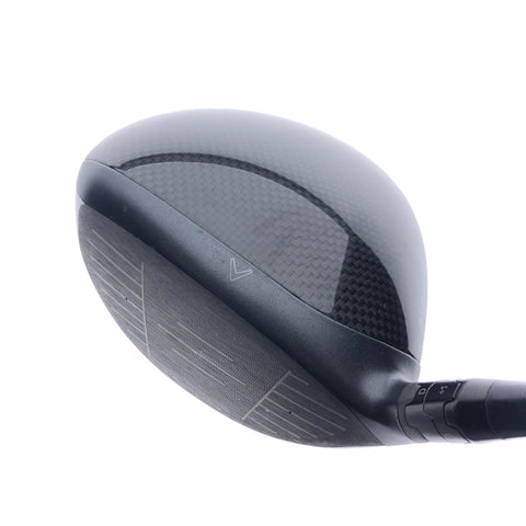 Used Callaway Paradym Ai Smoke MAX D Driver / 10.5 Degrees / Regular Flex