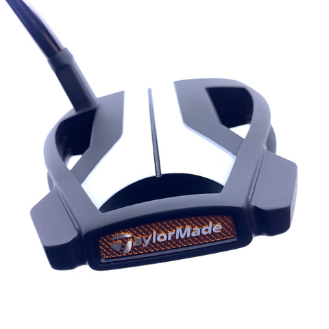 Used TaylorMade Spider Tour X Black 2025 Putter / 34.0 Inches