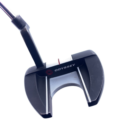 Used Odyssey O-Works V-Line Fang CH Putter / 35.0 Inches