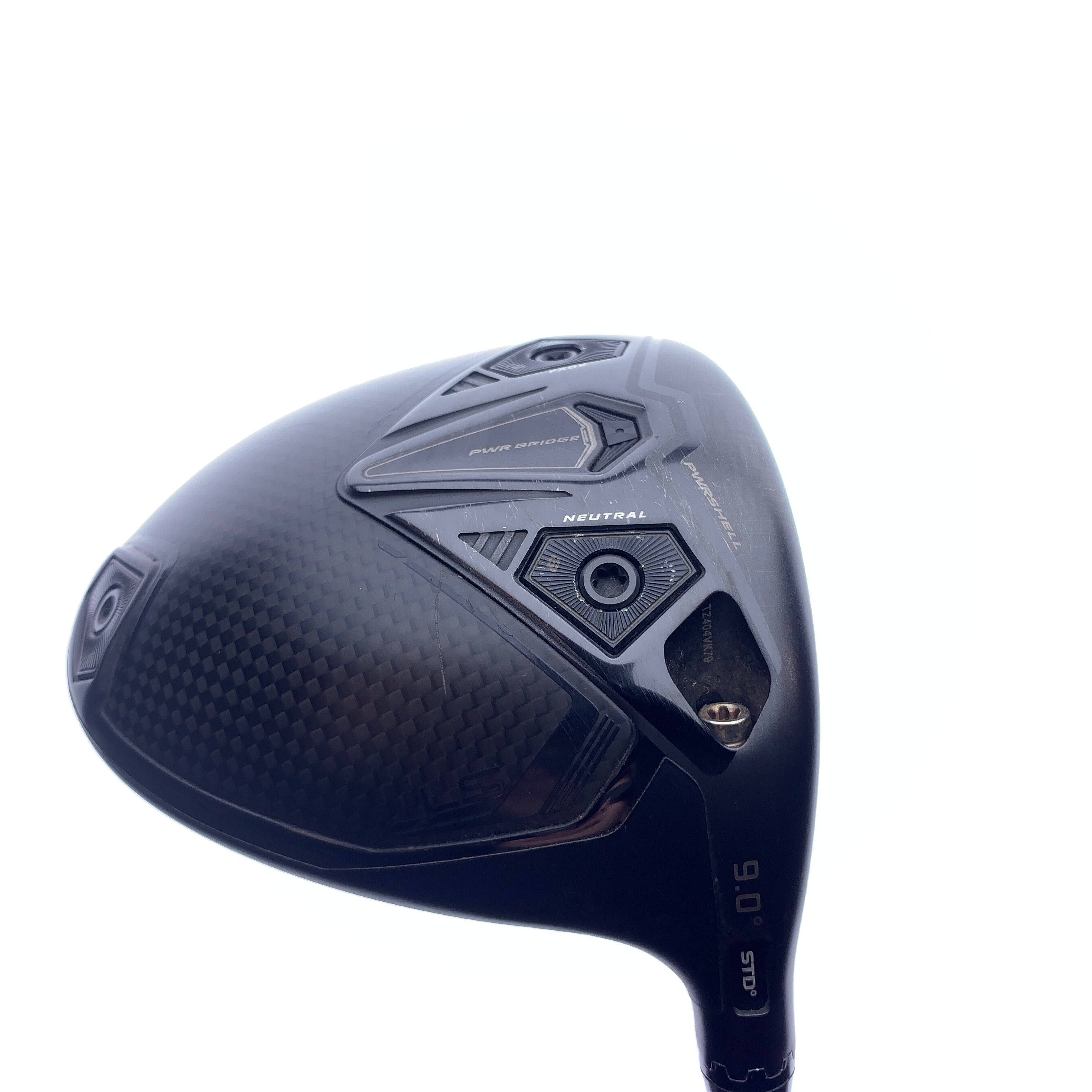 Used Cobra DARKSPEED LS Driver / 9.0 Degrees / X-Stiff Flex