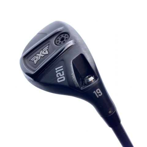 Used PXG 0211 3 Hybrid / 19.0 Degrees / Ladies Flex