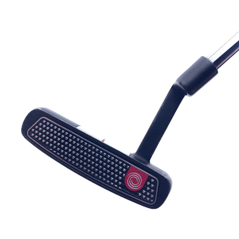 Used Odyssey O-Works V-Line Fang CH Putter / 35.0 Inches
