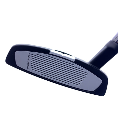 Used TaylorMade Spider Tour X Black 2025 Putter / 34.0 Inches