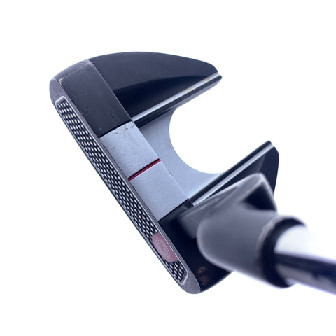 Used Odyssey O-Works V-Line Fang CH Putter / 35.0 Inches