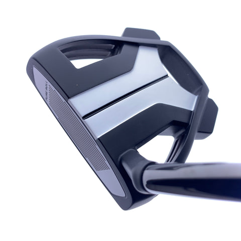 Used TaylorMade Spider Tour X Black 2025 Putter / 34.0 Inches