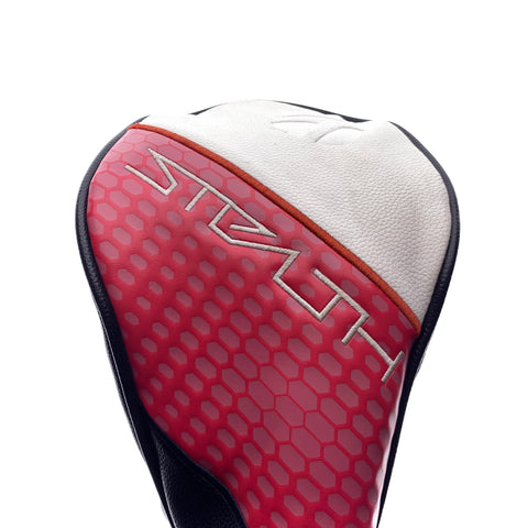 Used TaylorMade Stealth 2 Plus Driver / 10.5 Degrees / Regular Flex