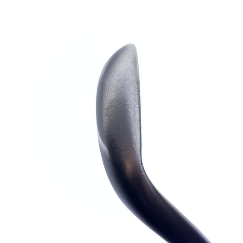 Used Titleist SM9 Jet Black Lob Wedge / 58.0 Degrees / A Flex