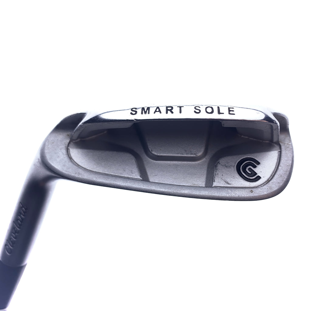 Used Cleveland Smart Sole Chipper / Wedge Flex / 42 Degrees / Left-Handed