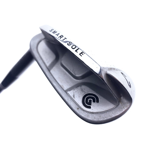 Used Cleveland Smart Sole Chipper / Wedge Flex / 42 Degrees / Left-Handed