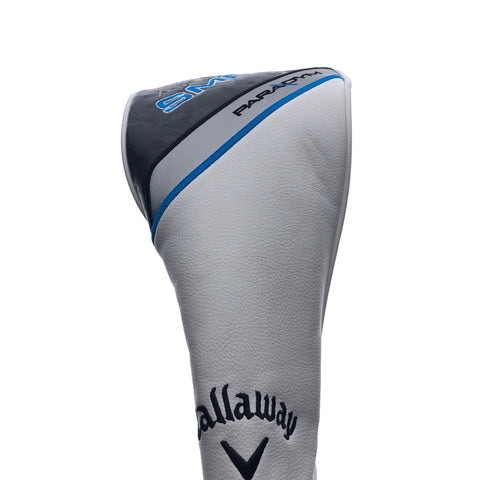 Used Callaway Paradym Ai Smoke MAX D Driver / 10.5 Degrees / Regular Flex