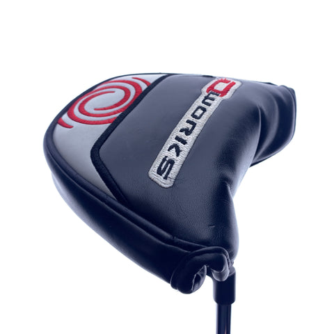 Used Odyssey O-Works V-Line Fang CH Putter / 35.0 Inches
