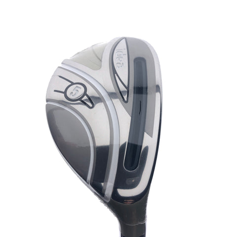 NEW Adams Idea Womens 2014 5 Hybrid / 25.0 Degrees / Ladies Flex