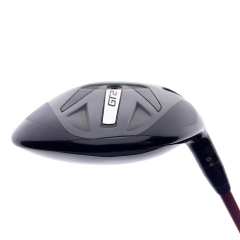 Used Titleist GT2 7 Fairway Wood / 21.0 Degrees / Regular Flex