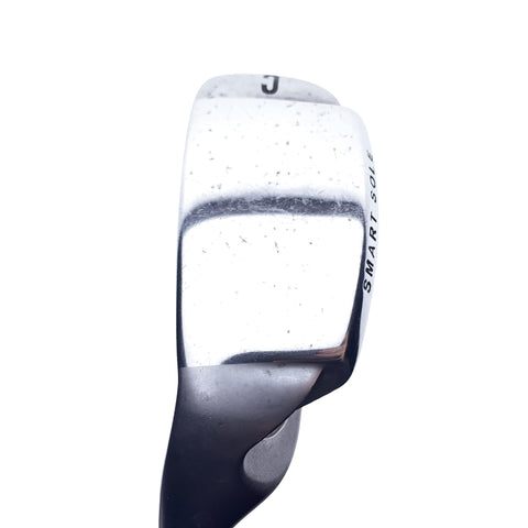 Used Cleveland Smart Sole Chipper / Wedge Flex / 42 Degrees / Left-Handed