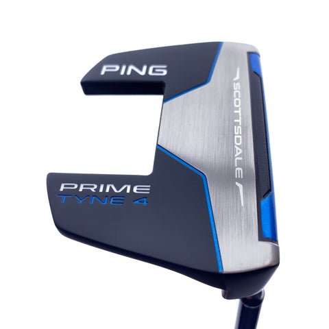 Used Ping Scottsdale Prime Tyne 4 Putter / 34.0 Inches