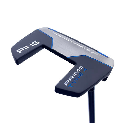 Used Ping Scottsdale Prime Tyne 4 Putter / 34.0 Inches