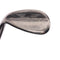 Used Titleist SM9 Brushed Steel Sand Wedge 54 Deg / X-Stiff Flex / Left-Handed