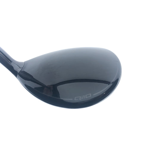 Used TaylorMade Qi10 5 Fairway Wood / 18.0 Degrees / Stiff Flex