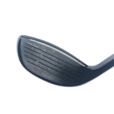 Used TaylorMade Qi10 5 Fairway Wood / 18.0 Degrees / Stiff Flex