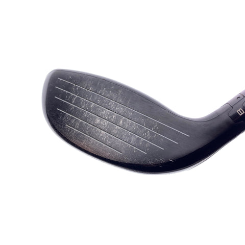 Used Titleist GT2 7 Fairway Wood / 21.0 Degrees / Regular Flex