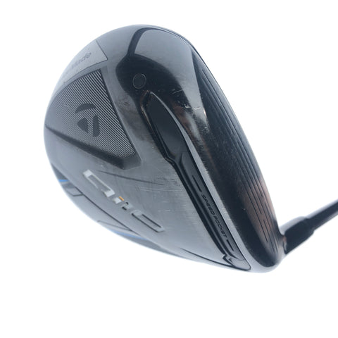 Used TaylorMade Qi10 5 Fairway Wood / 18.0 Degrees / Stiff Flex
