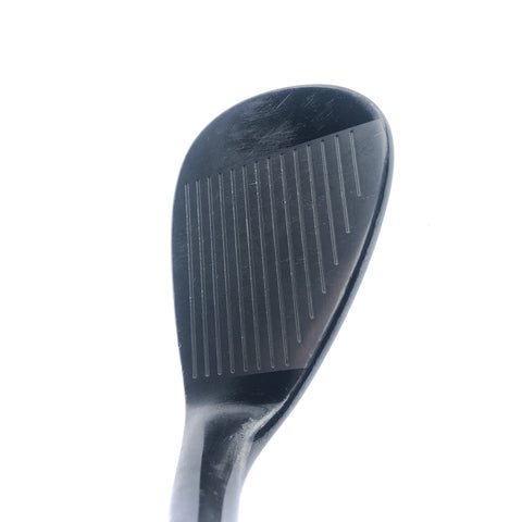 Used Wilson Tw9 Gun Metal Sand Wedge / 56.0 Degrees / Wedge Flex