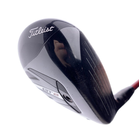 Used Titleist GT2 7 Fairway Wood / 21.0 Degrees / Regular Flex