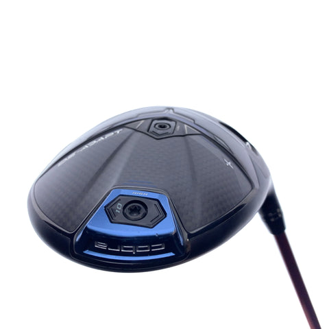 Used Cobra DS Adapt X Driver / 10.5 Degrees / Stiff Flex